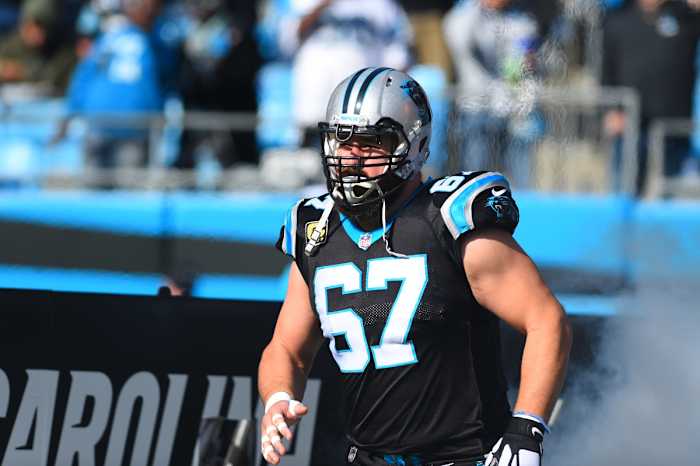 Ryan Kalil 9:4